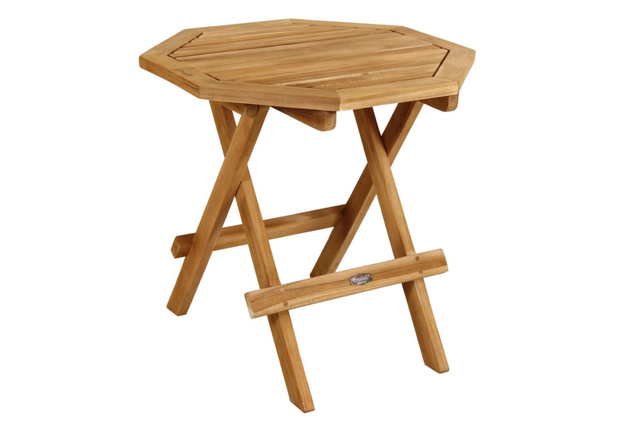 Gartenbeistelltisch Syros Ø 50 cm Gartenbeistelltisch Syros Ø 50 cm