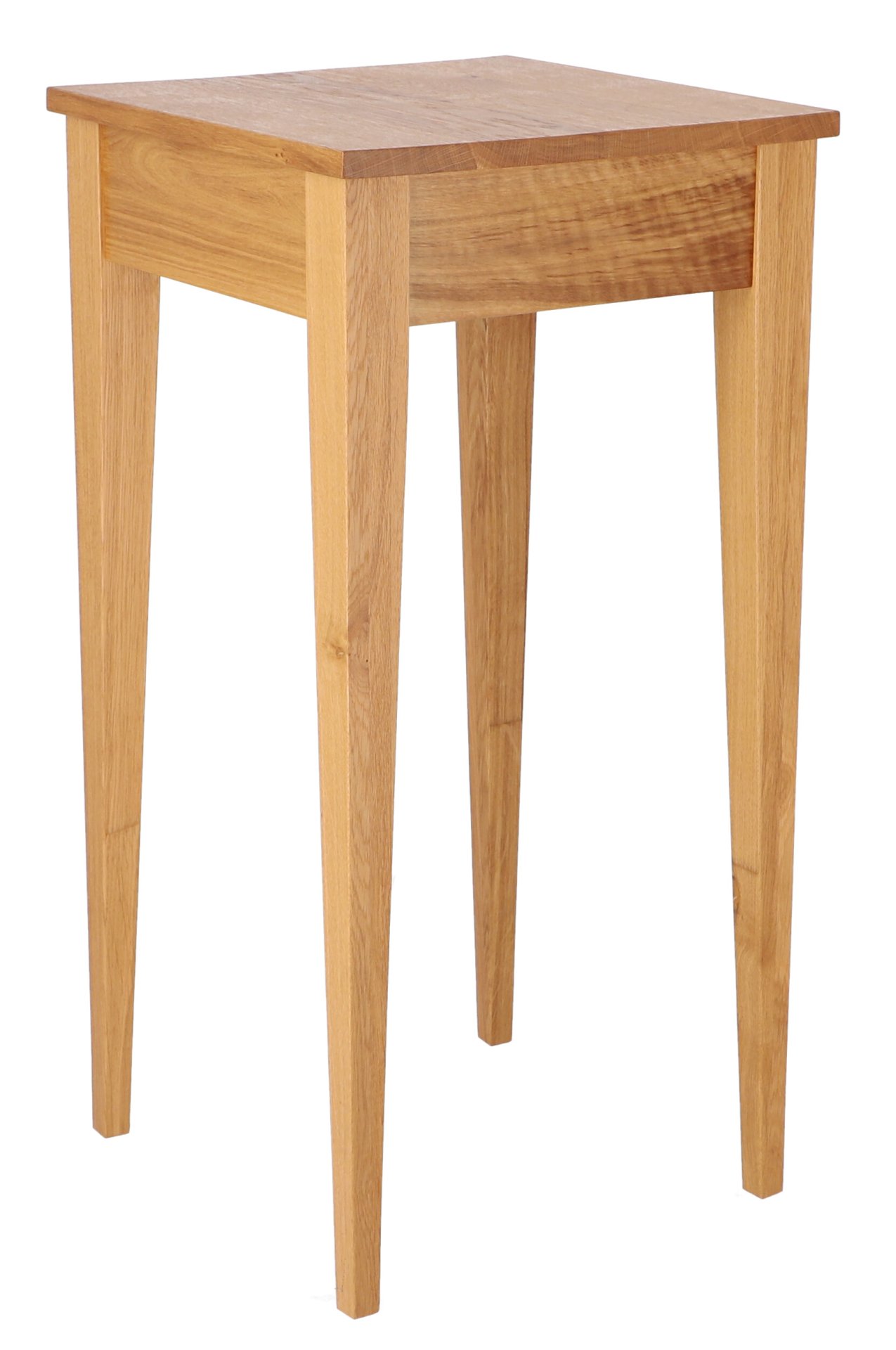 Beistelltisch Bonny aus Eichenholz, 80 cm Beistelltisch Bonny aus Eichenholz, 80 cm