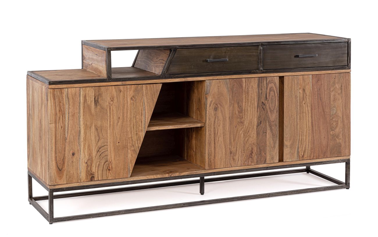 Sideboard Janak aus Akazienholz, 175 cm Sideboard Janak aus Akazienholz, 175 cm