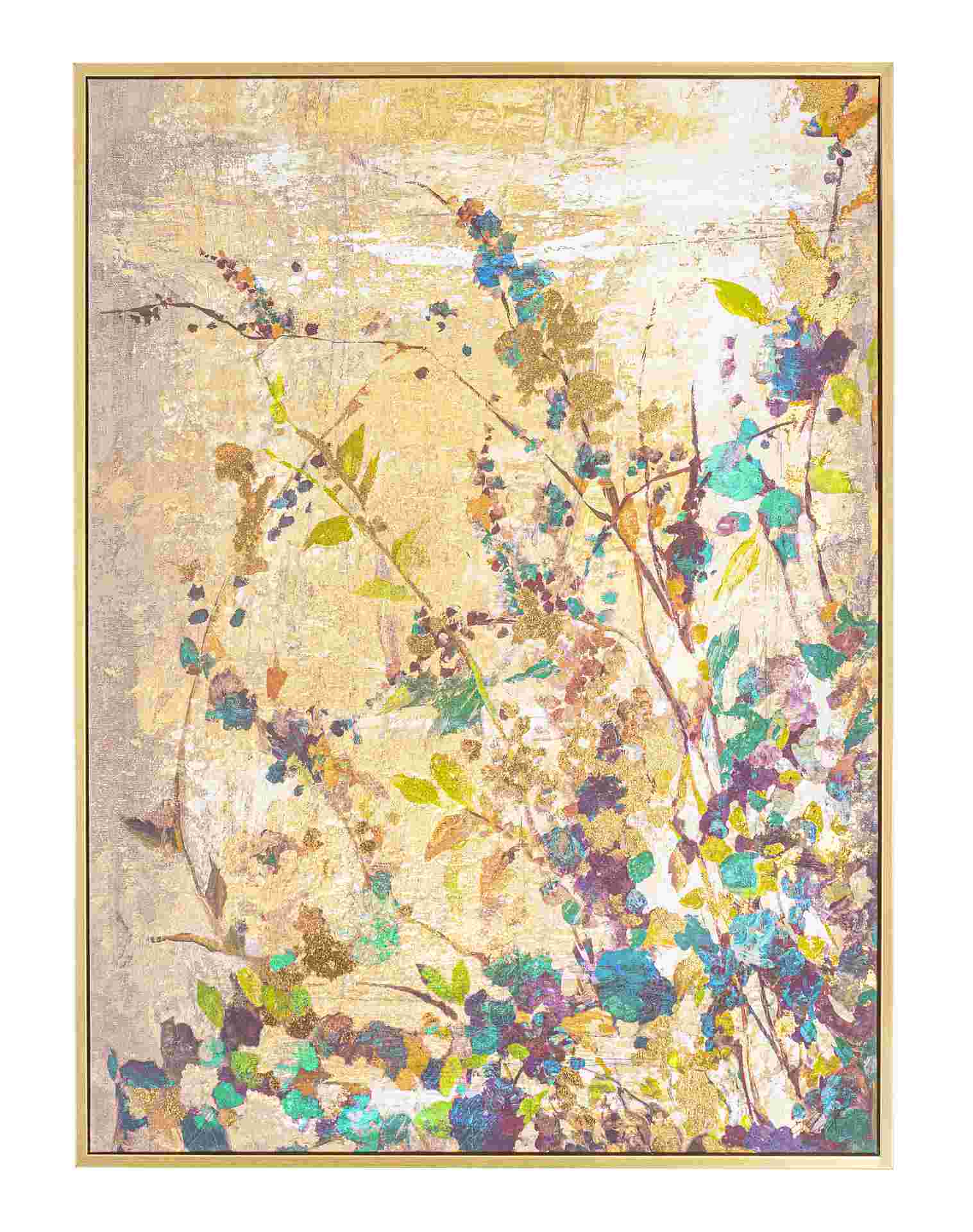 Gemälde Flower Meadow, 60x80 cm Gemälde Flower Meadow, 60x80 cm