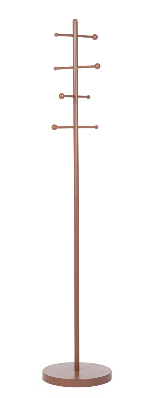 Kleiderständer Camryn aus Metall, Terrakotta Kleiderständer Camryn aus Metall, Terrakotta