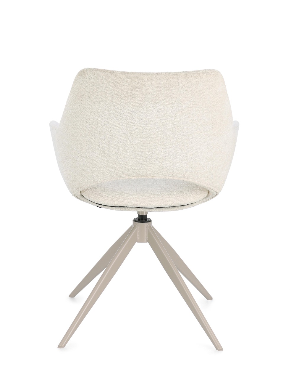 Esszimmerstuhl Vivian mit Armlehne, Moon