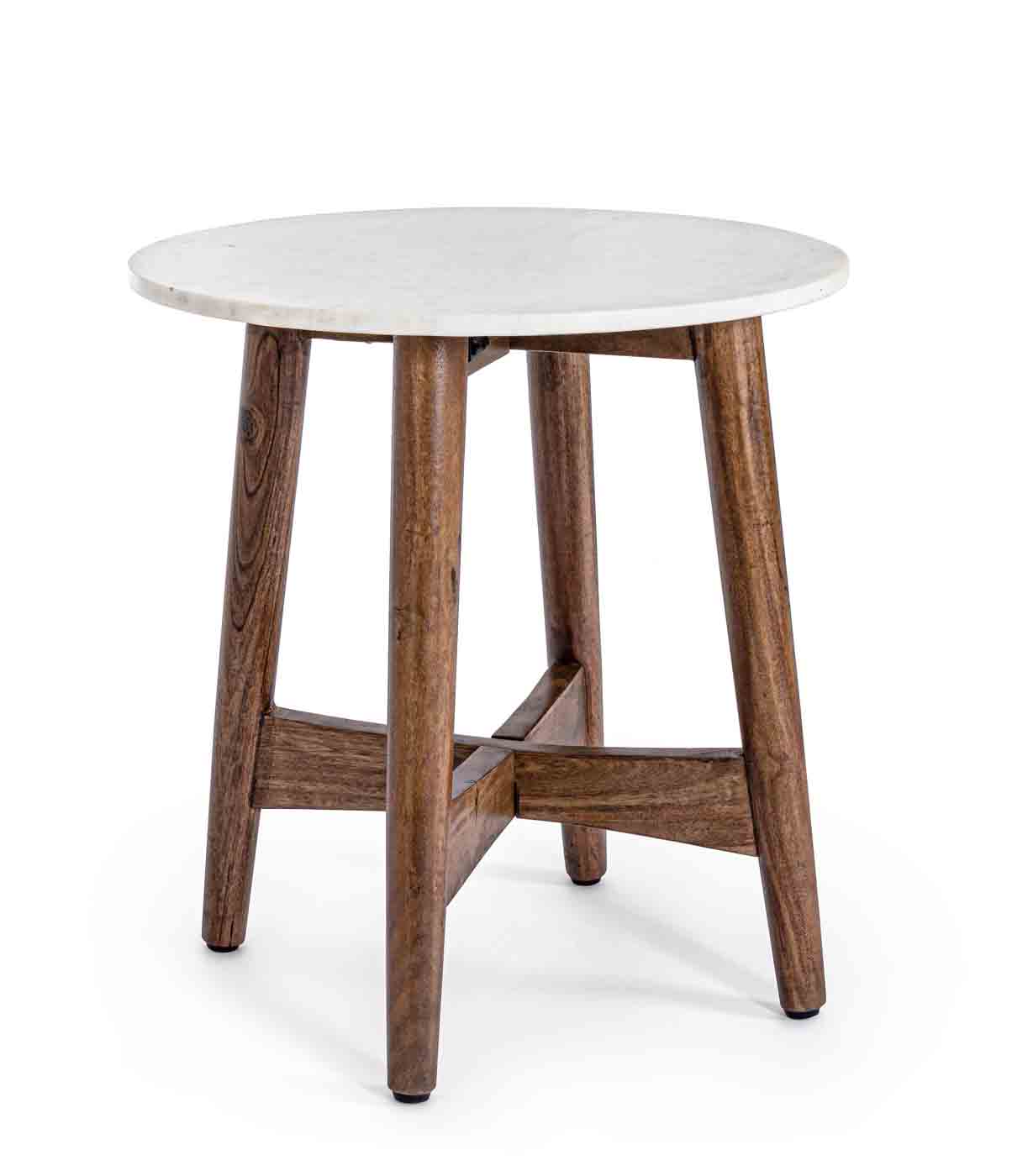 Beistelltisch Albany aus Akazienholz, Ø 52 cm Beistelltisch Albany aus Akazienholz, Ø 52 cm