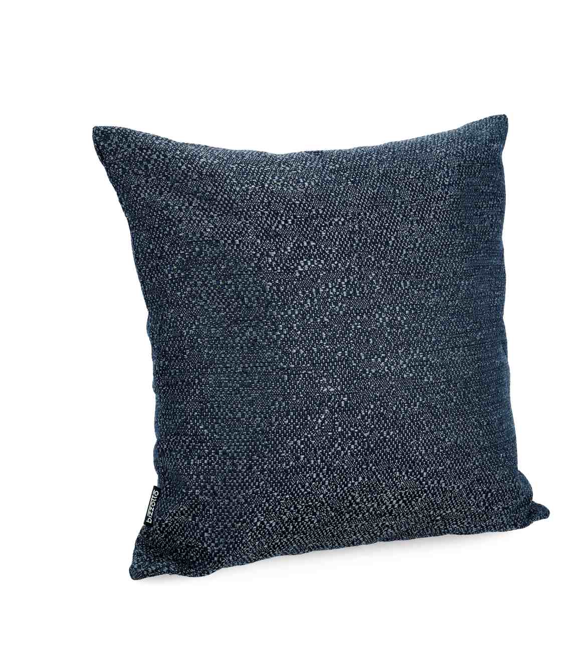 Outdoor Kissen Ipek aus Olefin-Stoff 45x45 cm, Dunkelblau Outdoor Kissen Ipek 2er-Set aus Olefin-Stoff 45x45 cm, Dunkelblau