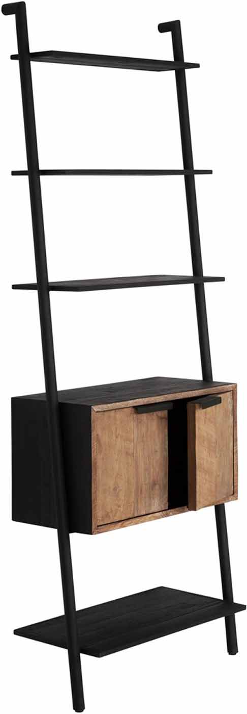 Wandregal Cosmo mit Türen Wandregal Cosmo mit Türen