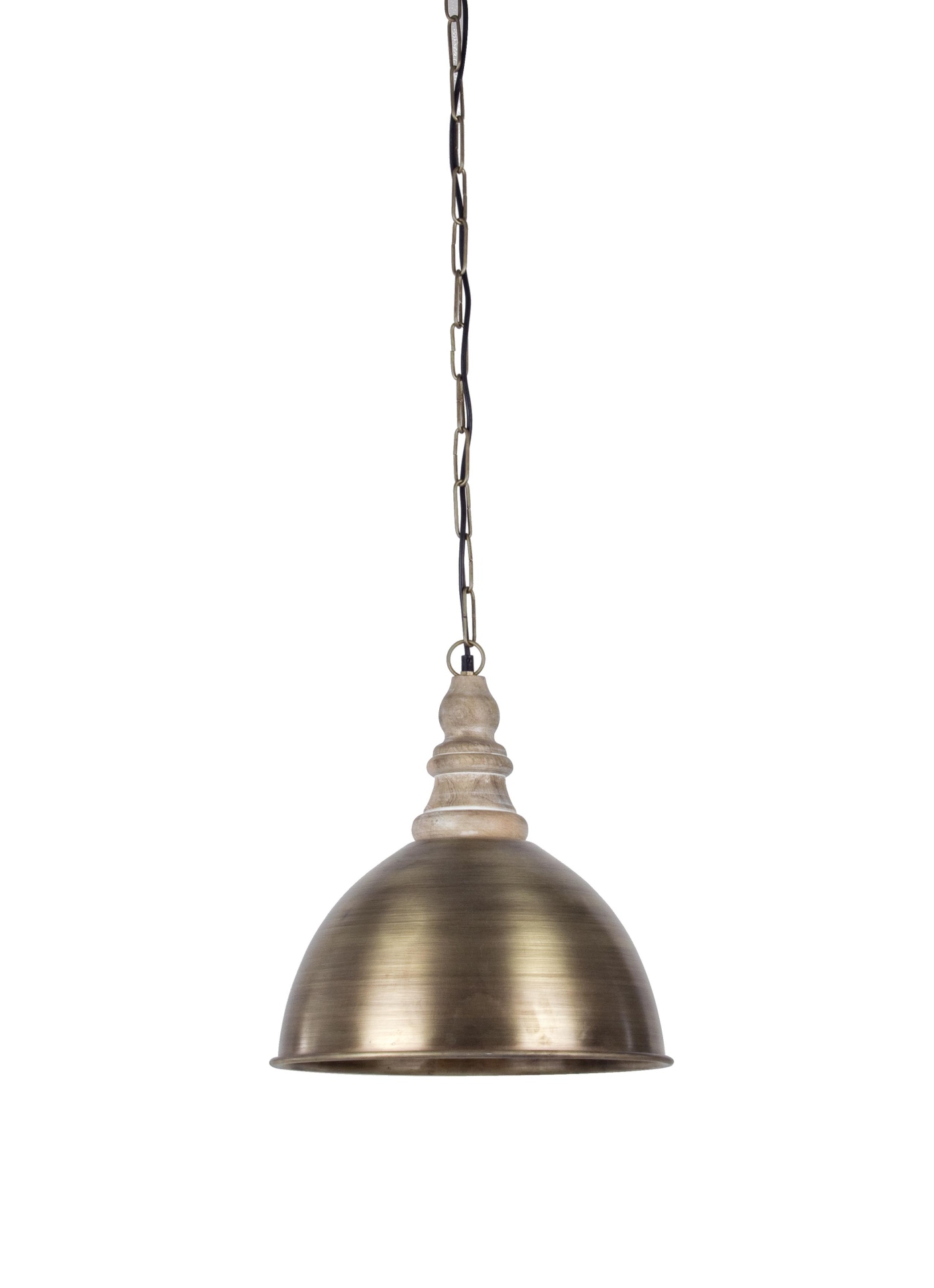 Hängeleuchte Zurine aus Metall, Messing Hängeleuchte Zurine aus Metall, Messing