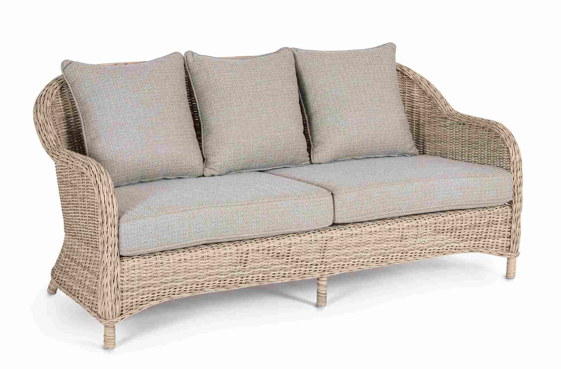 Gartensofa Aditya New mit Kissen Gartensofa Aditya New mit Kissen
