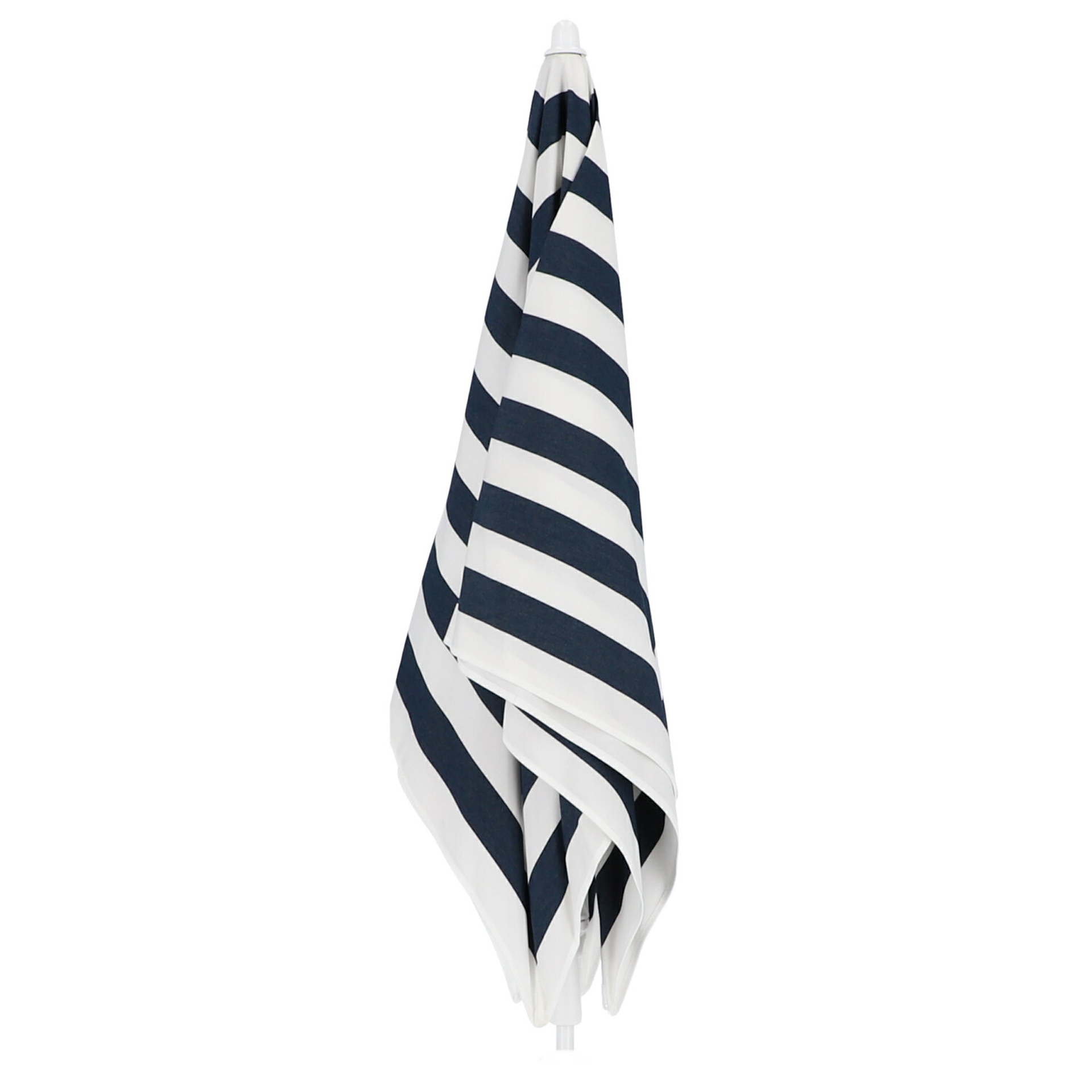 Sonnenschirm Murano, Weiß/Blau Sonnenschirm Murano, Weiß/Blau