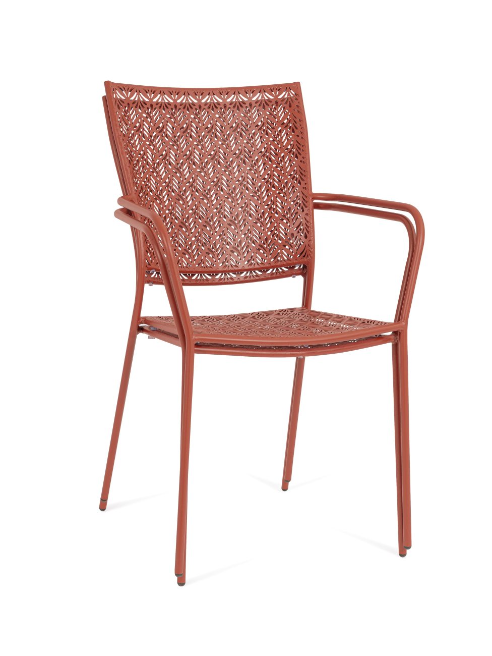 Gartenstuhl Lizette aus Metall, Picant