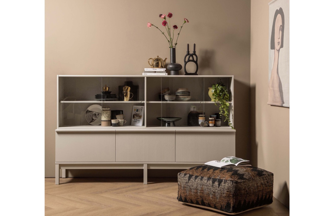 Aufsatzschrank Klink für Siedboard