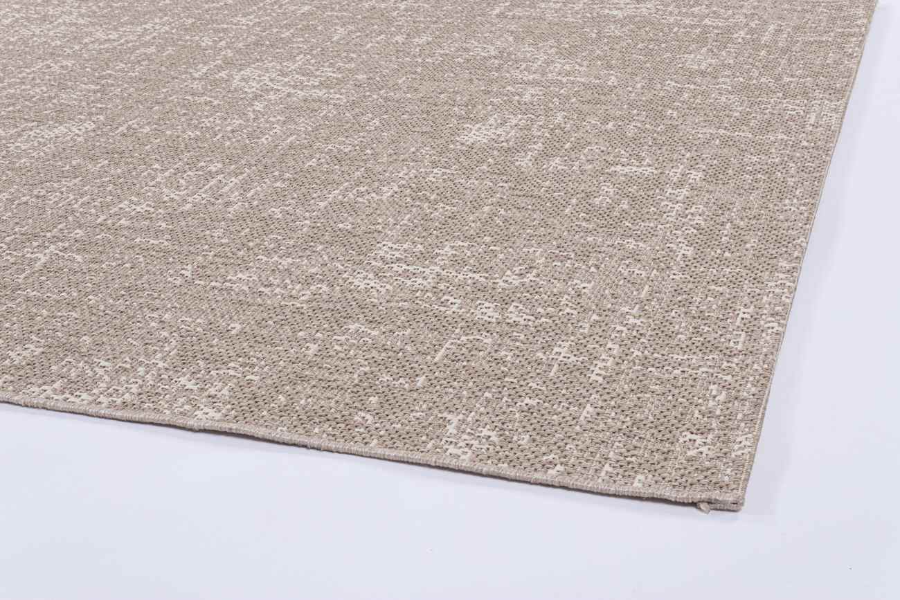 Outdoor Teppich Lian 160x230 cm, Beige