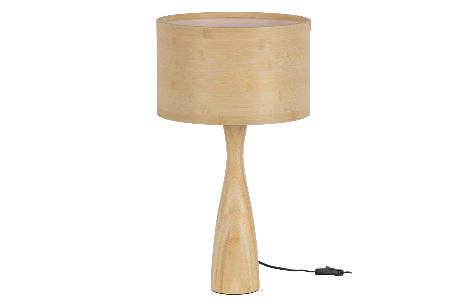 Tischlampe Lunar, Natur Tischlampe Lunar, Natur
