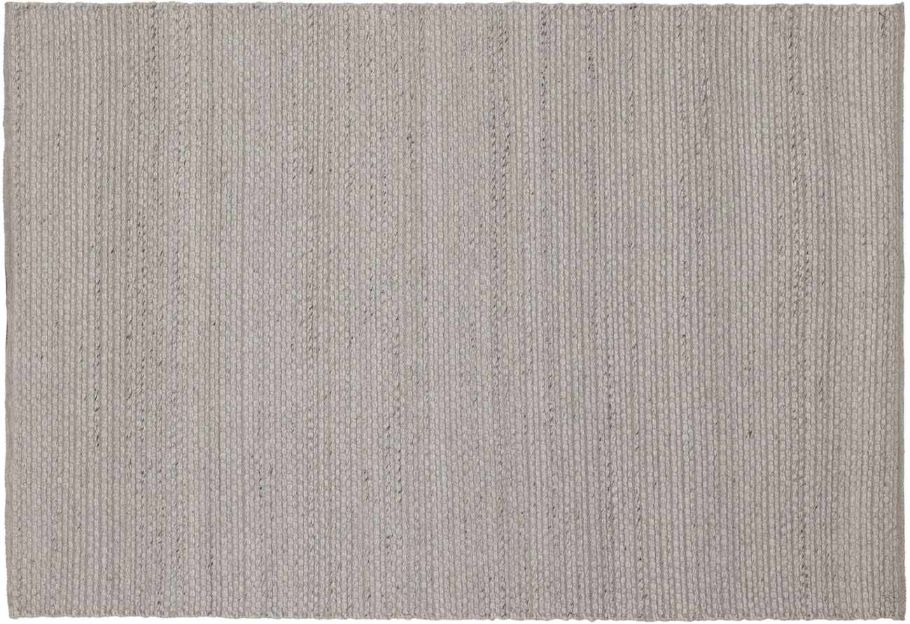 Teppich Nirvana aus Stoff 250x350 cm, Grau Teppich Nirvana aus Stoff 250x350 cm, Grau