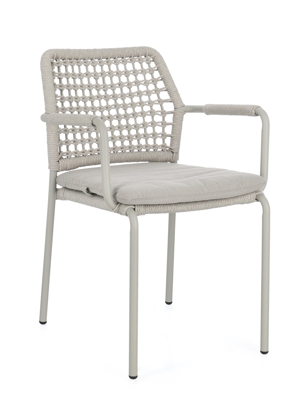 Gartenstuhl Rajada aus Aluminium, Saturn / Saturn