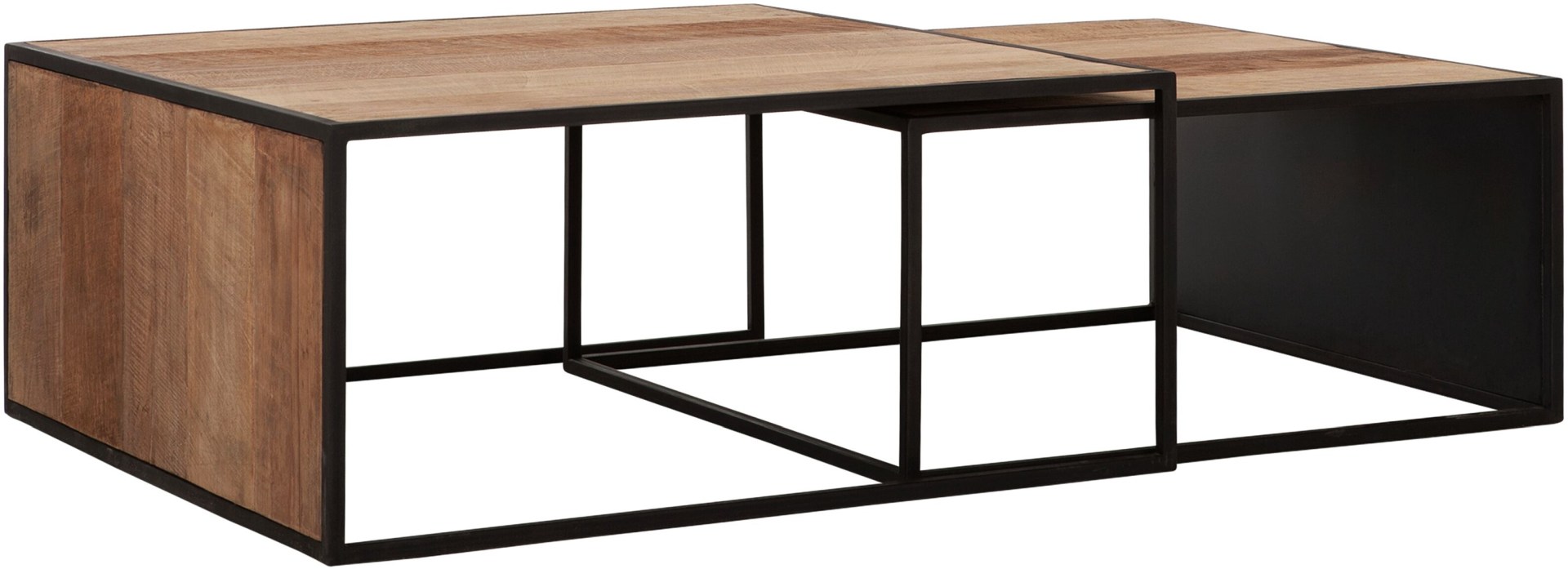 Couchtisch Cosmo 2er-Set Couchtisch Cosmo 2er-Set