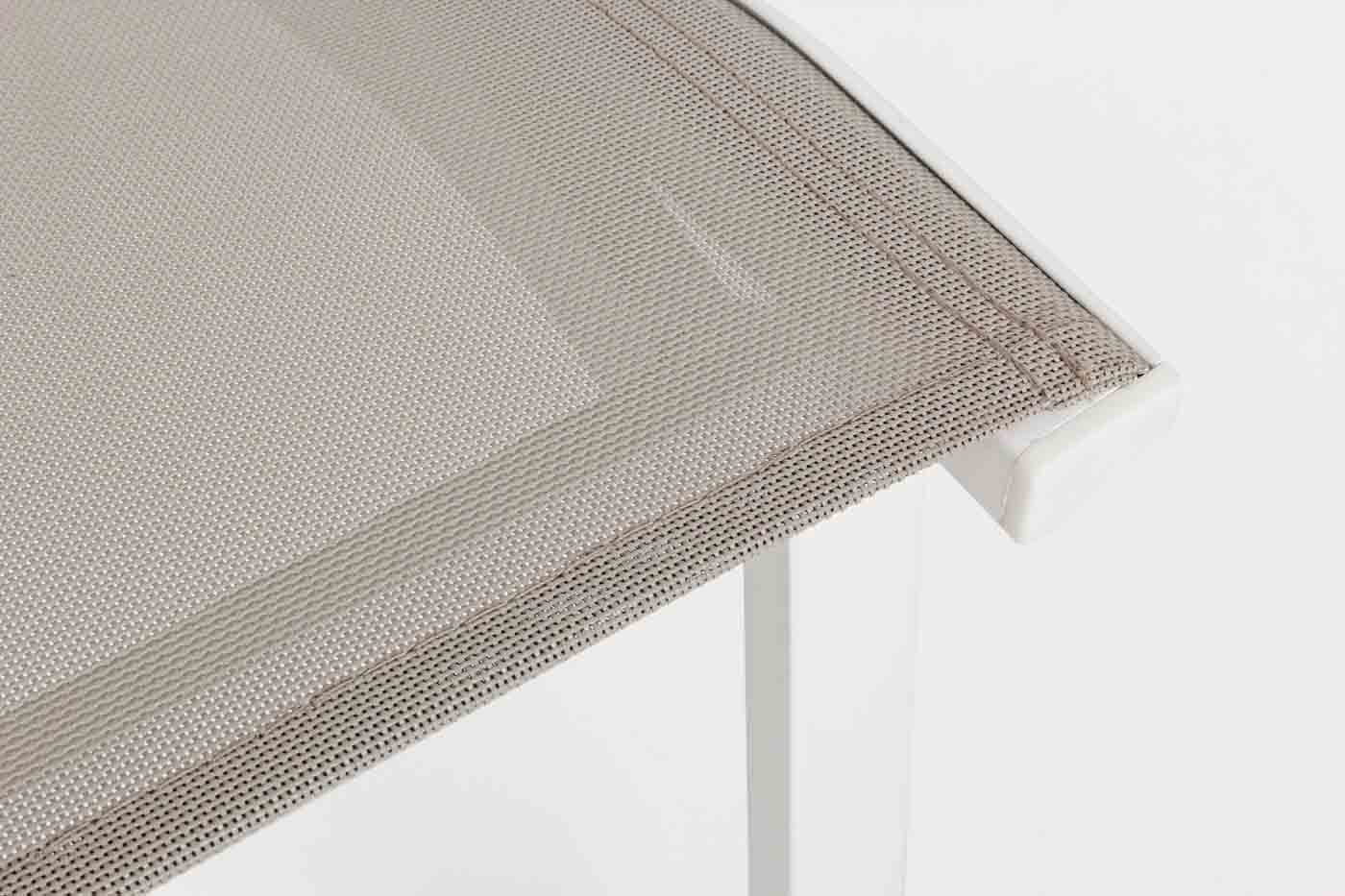 Gartenstuhl-Cruise-stapelbar-ohne-Armlehne-Taupe