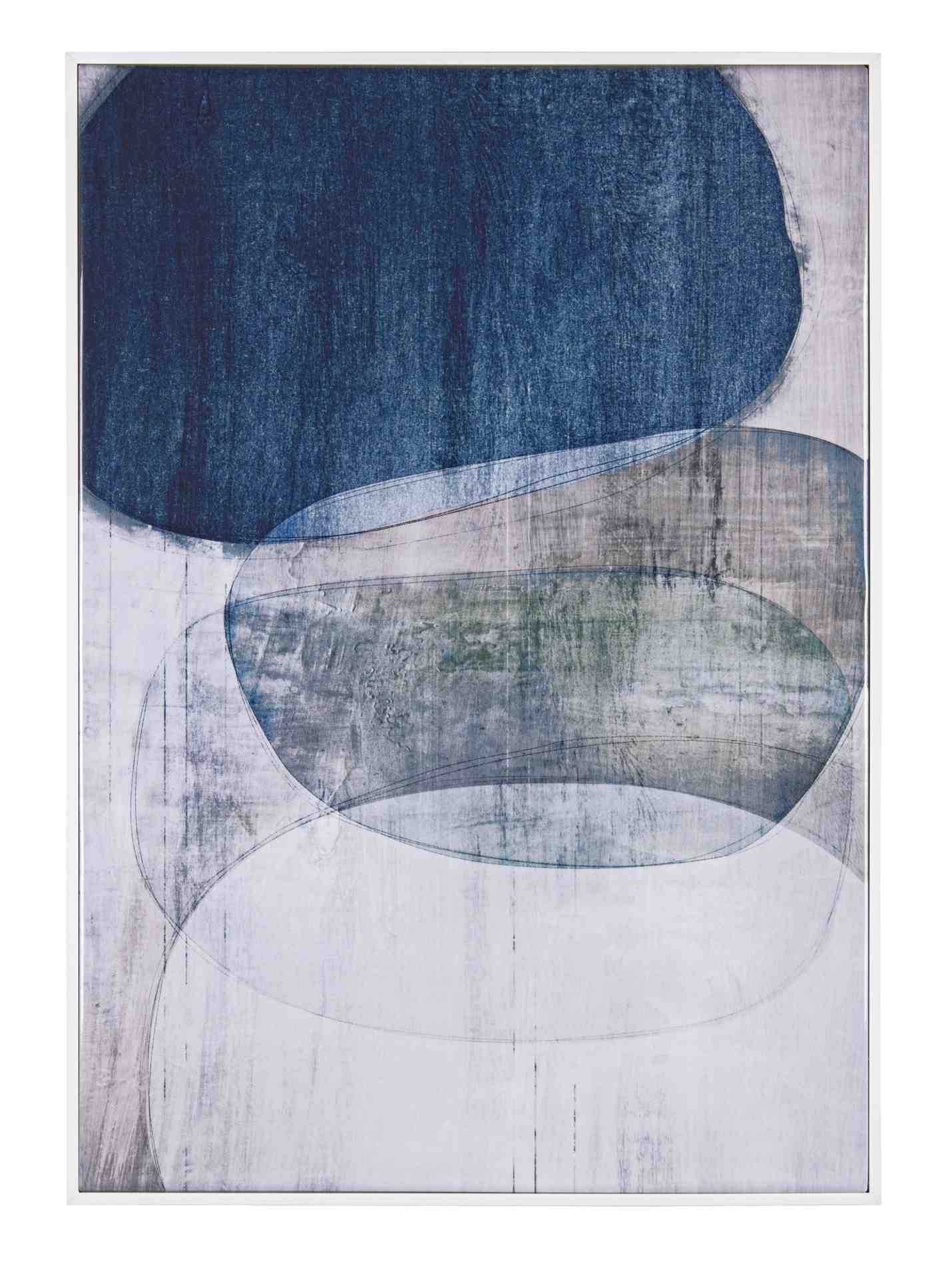 Bild Shapes, 67x94 cm Bild Shapes, 67x94 cm