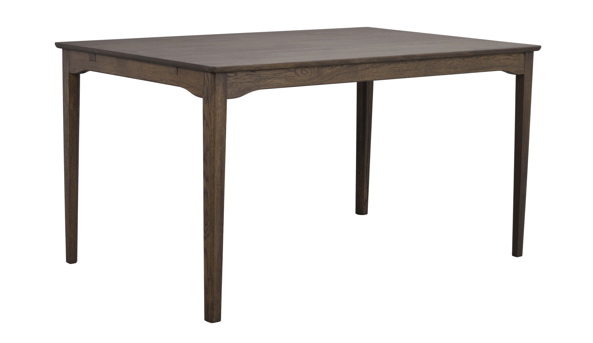 Esstisch Markham 140x90cm, Eiche Braun