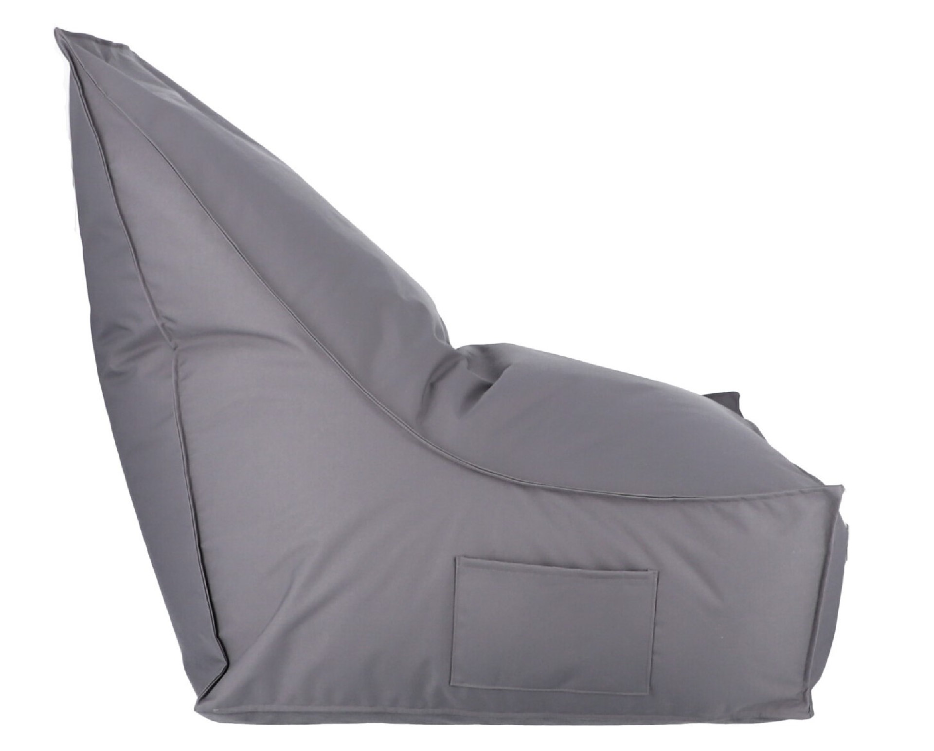 JanKurtz Sitzsack Gordon Anthrazit