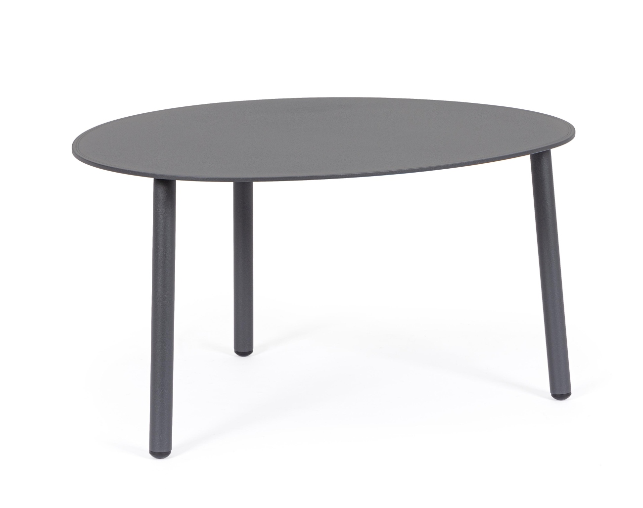 Gartencouchtisch Sparky 70x56 cm, Anthrazit Gartencouchtisch Sparky 70x56 cm, Anthrazit