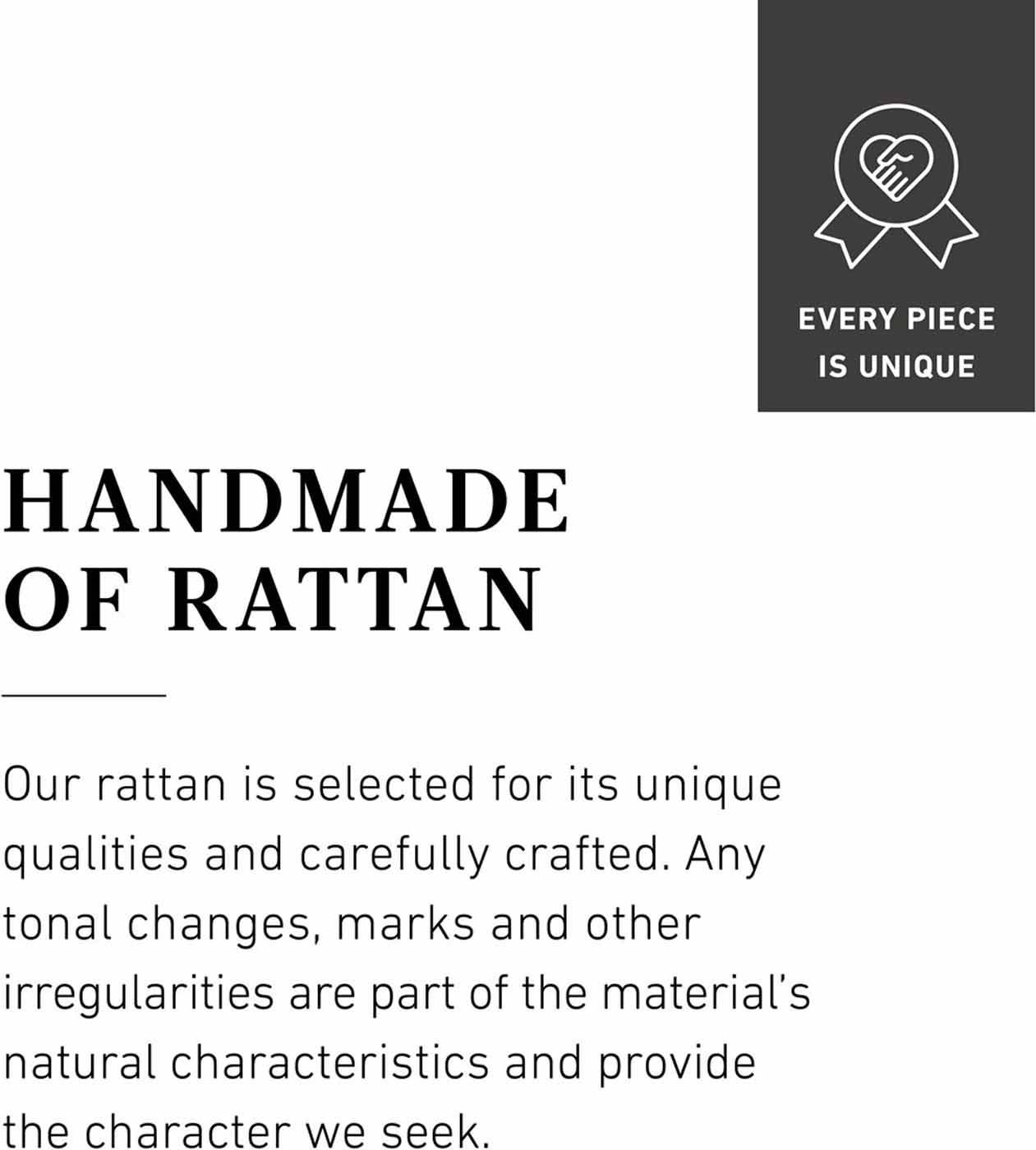 Rattanstuhl San Remo