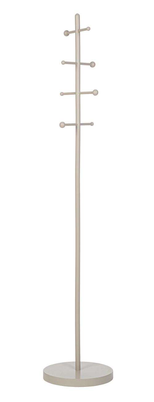 Kleiderständer Camryn aus Metall, Beige Kleiderständer Camryn aus Metall, Beige