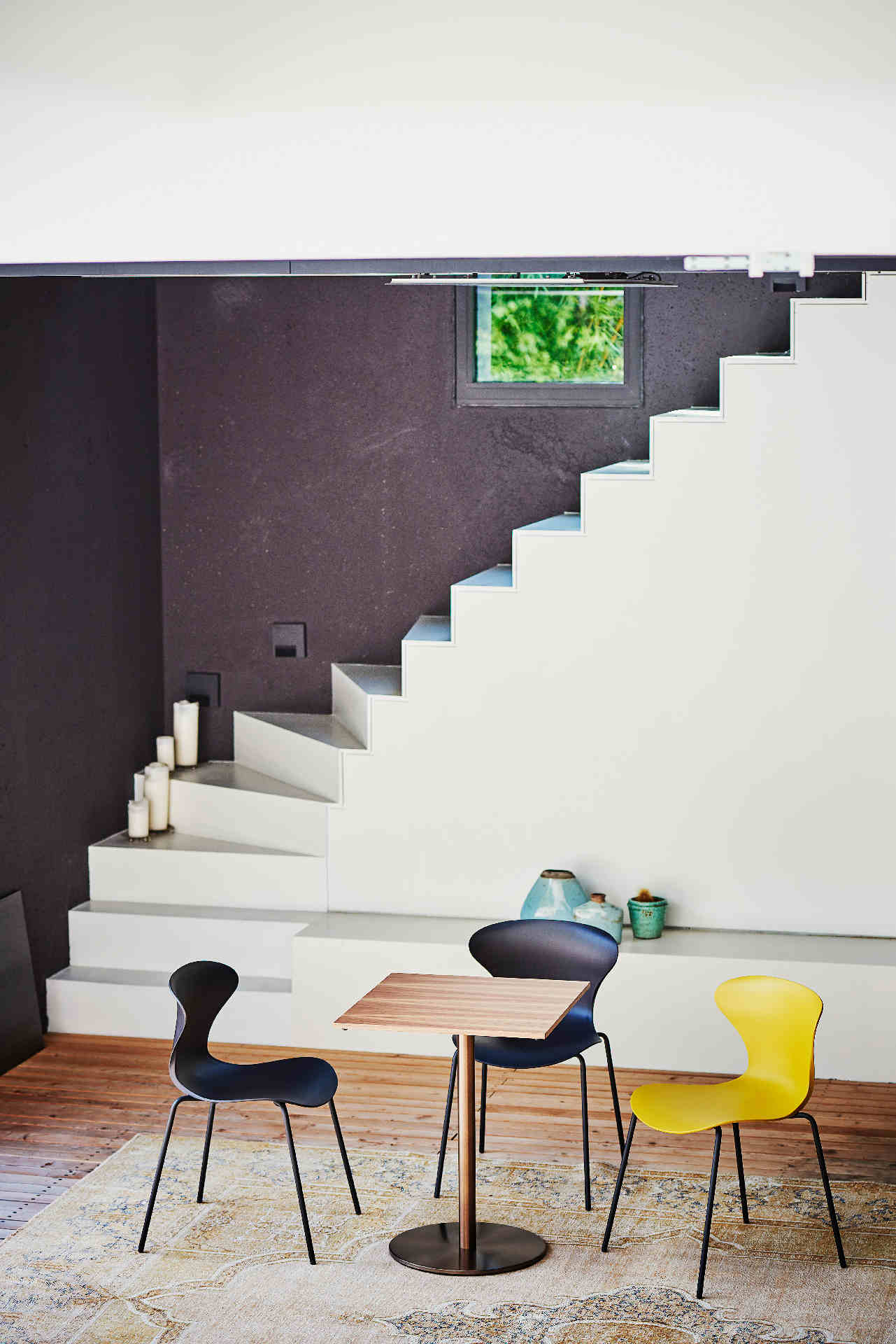 JanKurtz Riva Stapelstuhl Weiss