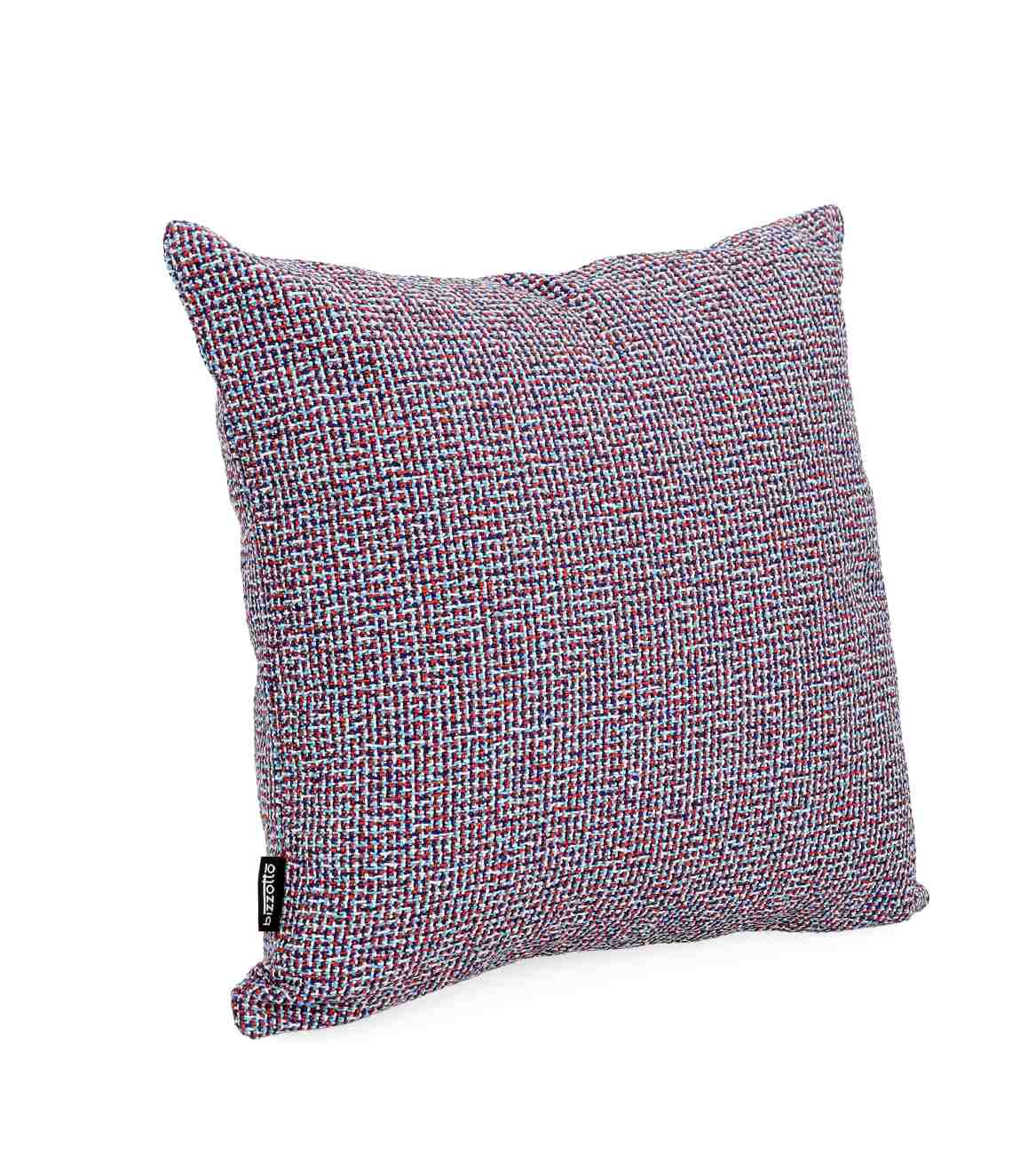 Outdoor Kissen Dilana aus Olefin-Stoff 45x45 cm, Blau Outdoor Kissen Dilana 2er-Set aus Olefin-Stoff 45x45 cm, Blau