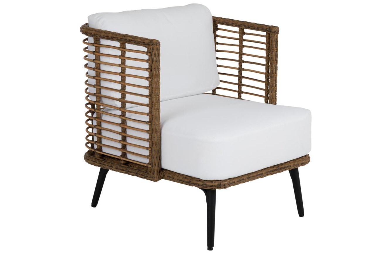 Gartensessel Covelo mit Kissen Gartensessel Covelo mit Kissen, 69x77x79cm