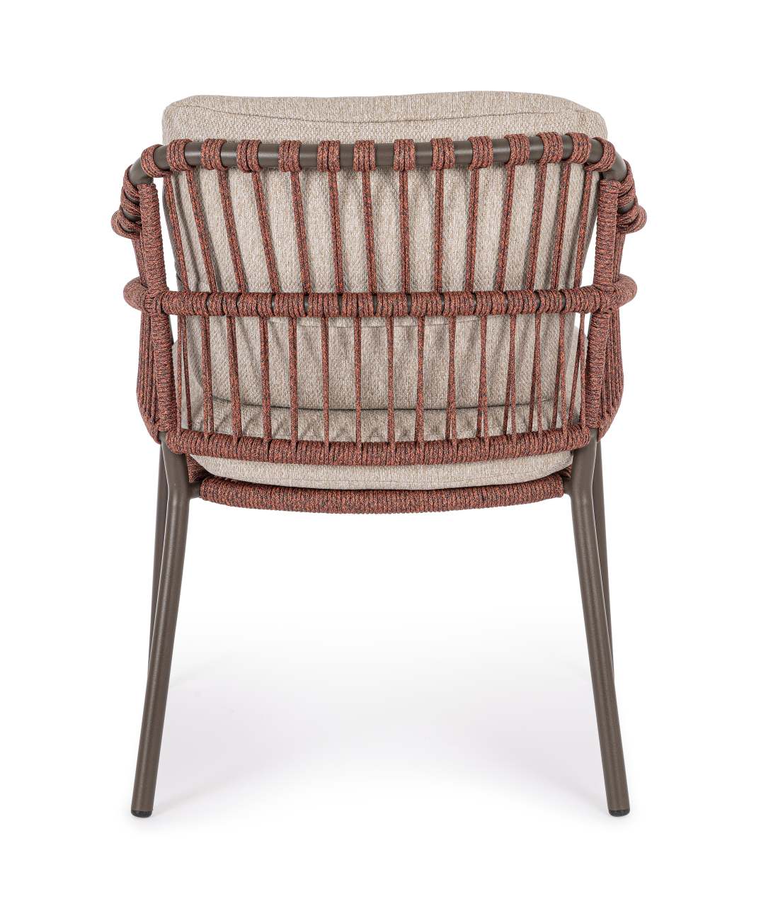 Gartenstuhl Talaia aus Metall, Java