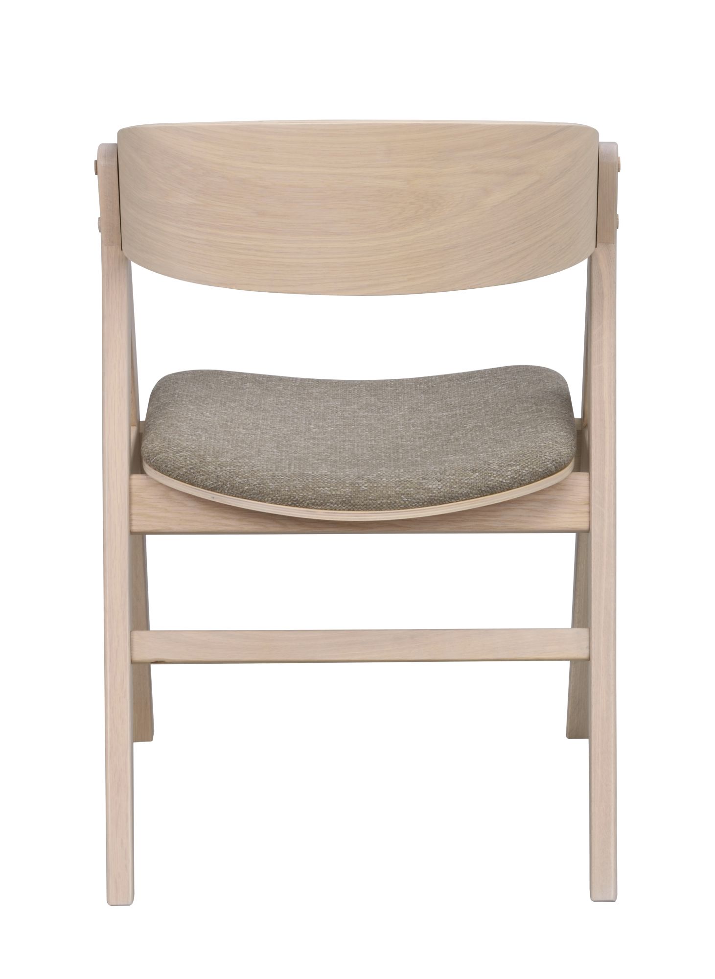 Jetzt entdecken: Stuhl Waterton 2er Set, Eiche whitewash, Braun mit hochwertiger Verarbeitung.