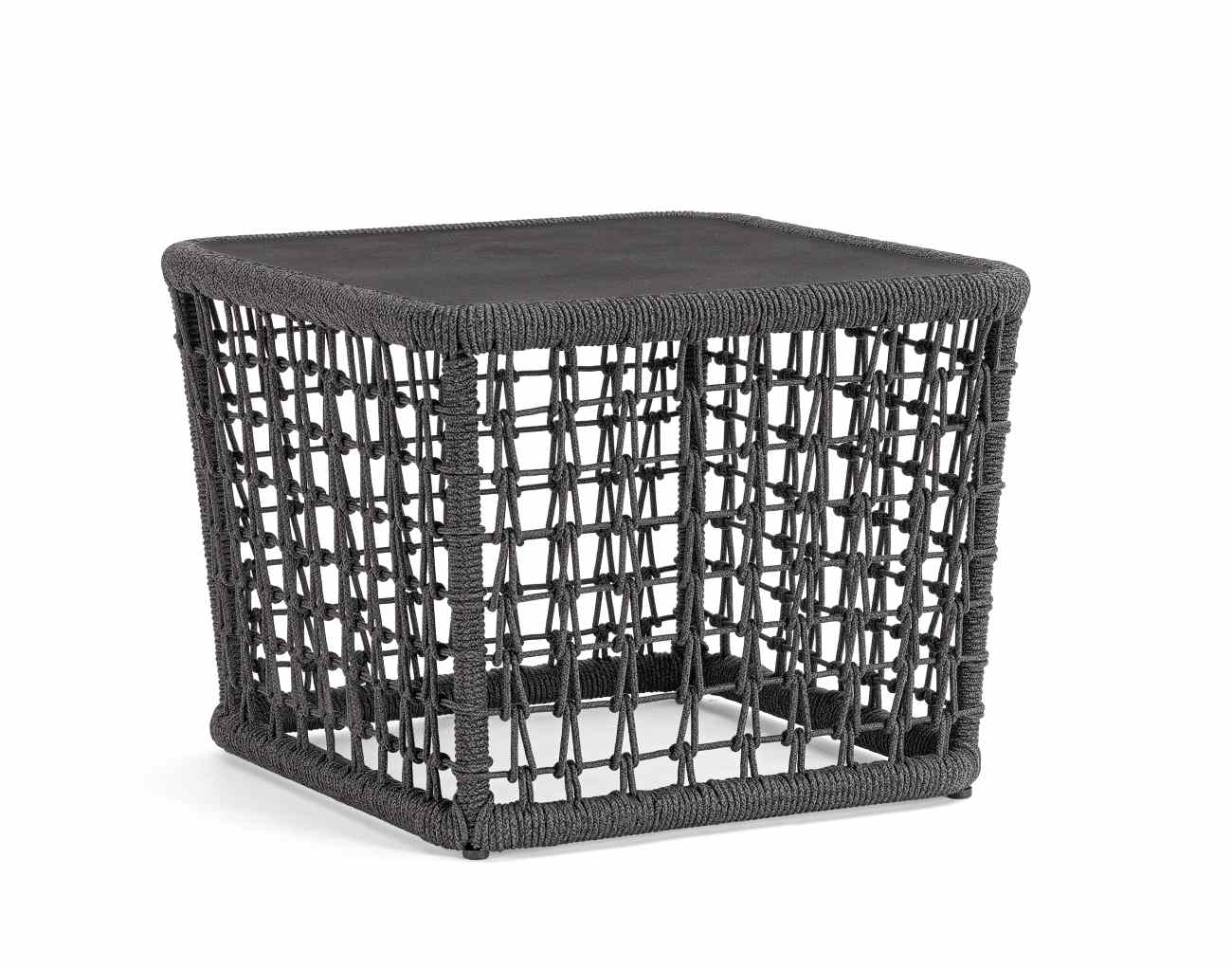 Gartencouchtisch Kollar aus Aluminium, Anthrazit Gartencouchtisch Kollar aus Aluminium, Anthrazit