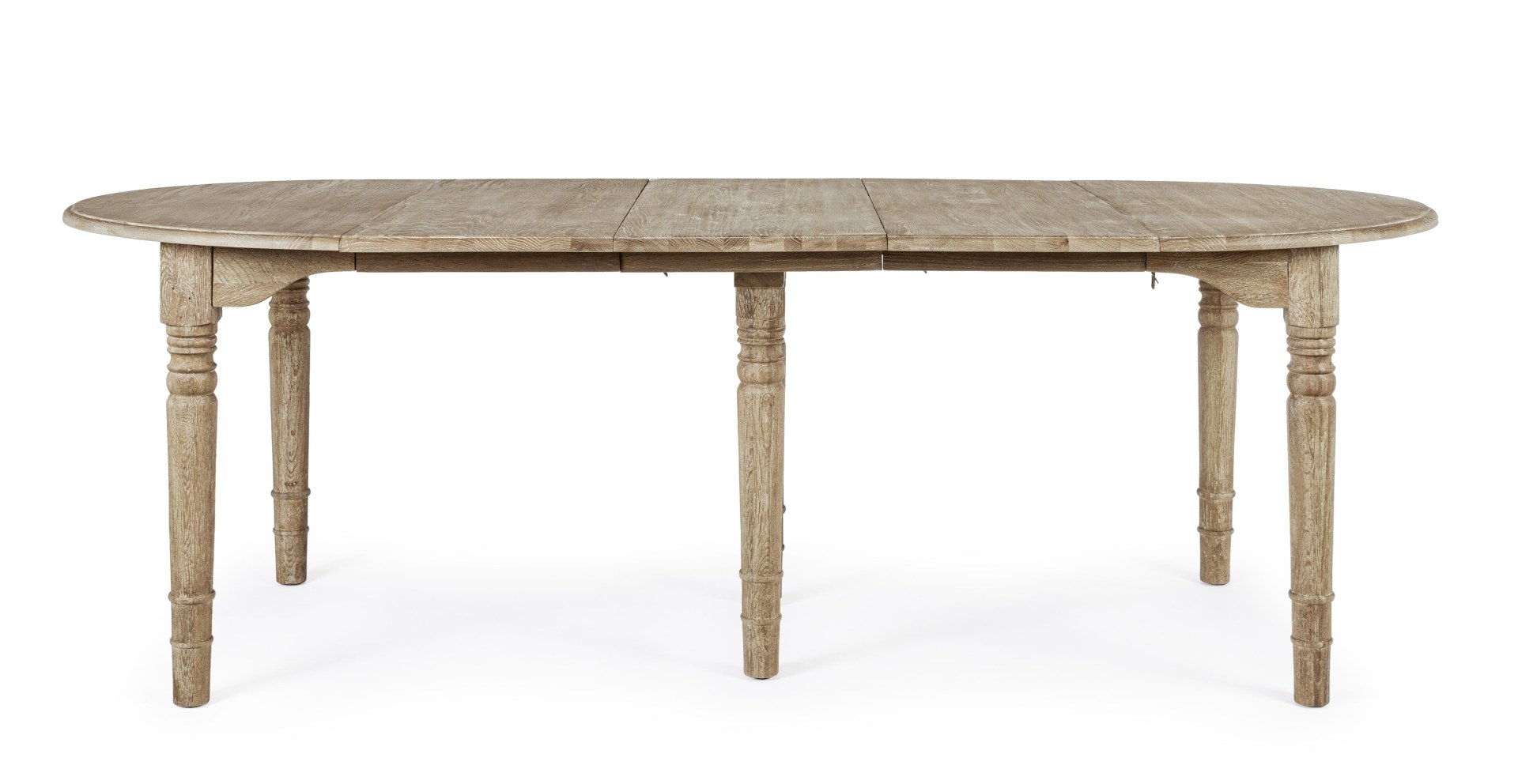 Ausziehtisch Bedford aus Eichenholz, 110-272 cm