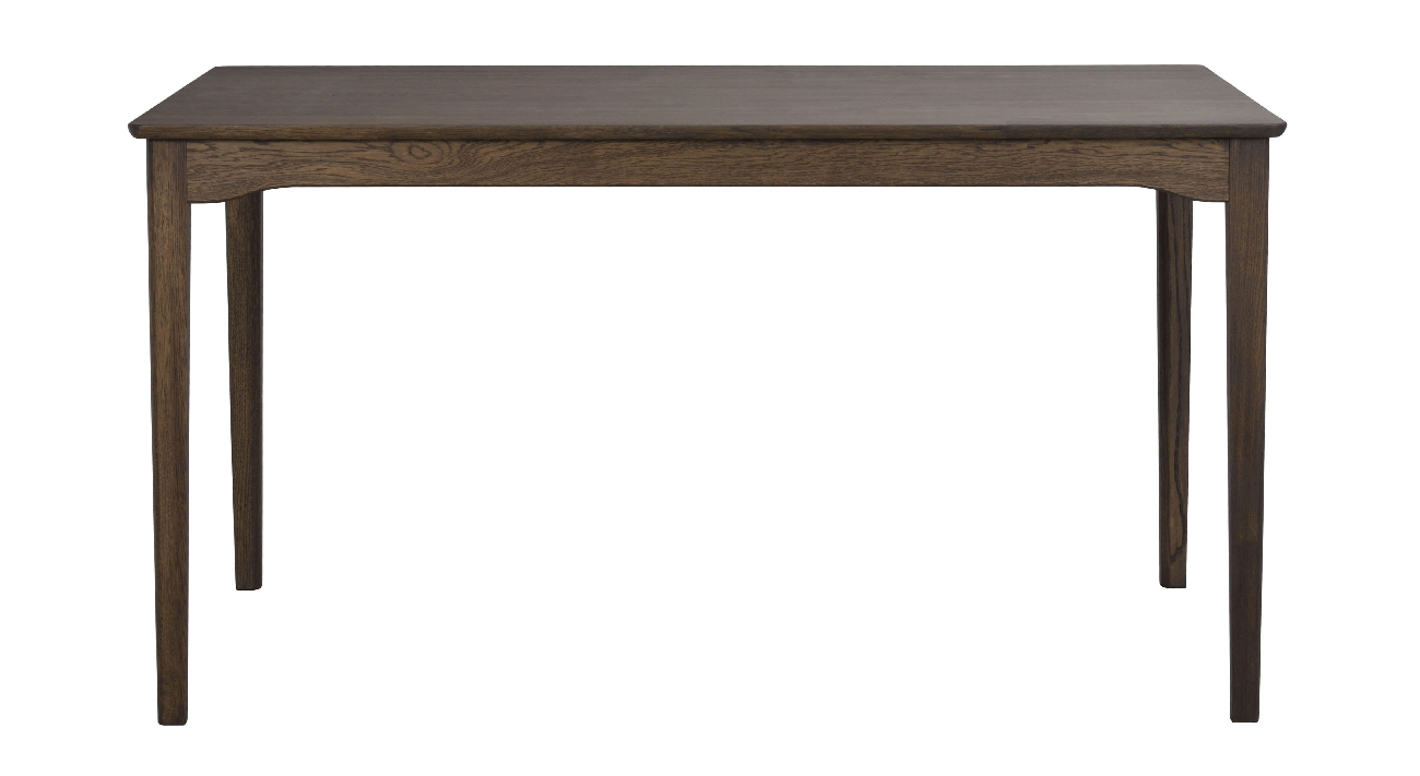 Esstisch Markham 140x90cm, Eiche Braun
