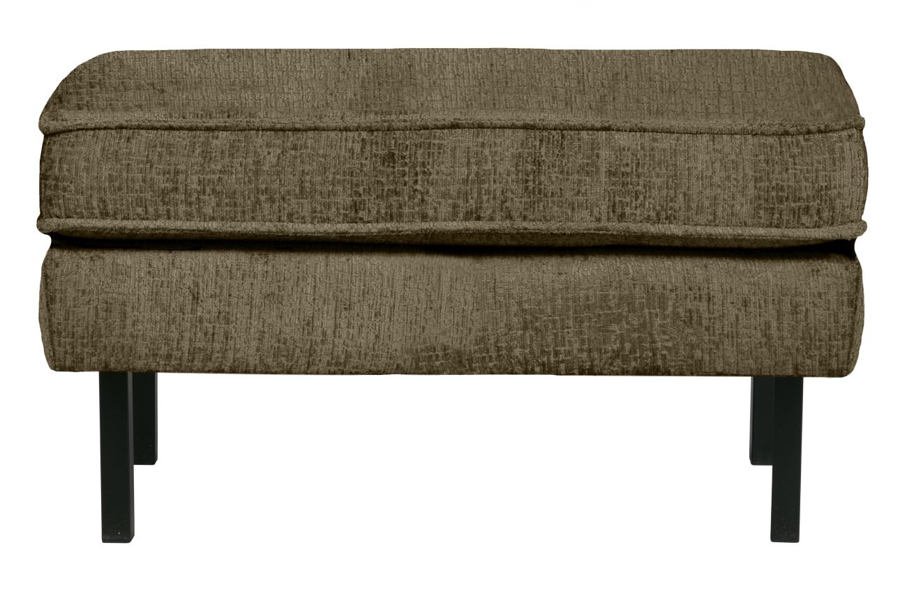 Hocker Rodeo aus Struktursamt, Bonsai Hocker Rodeo aus Struktursamt, Bonsai