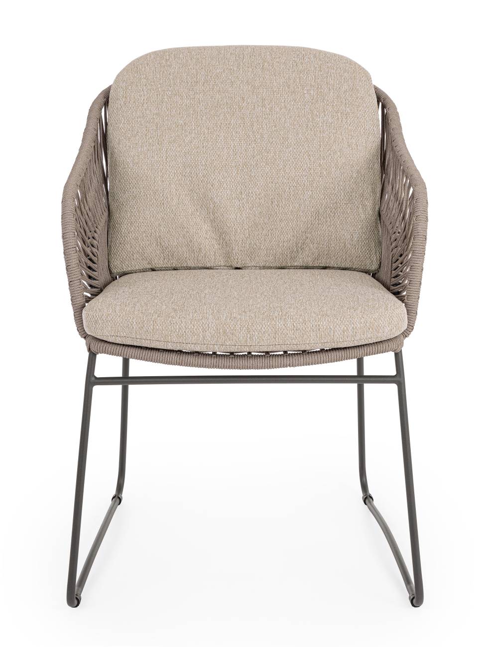 Gartenstuhl Carles Inkl. Kissen