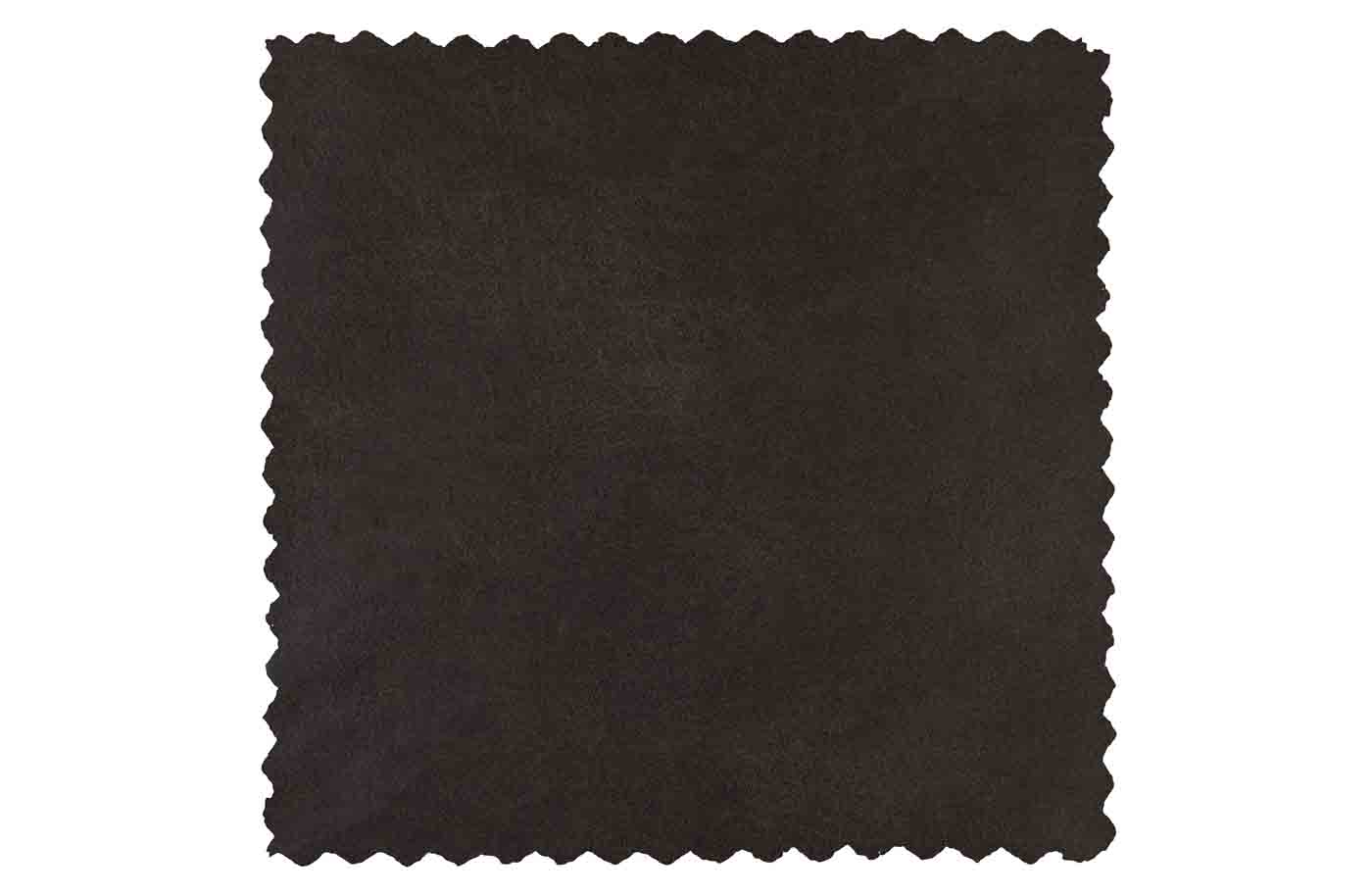 Sofa Bean Eco-Leder, Schwarz