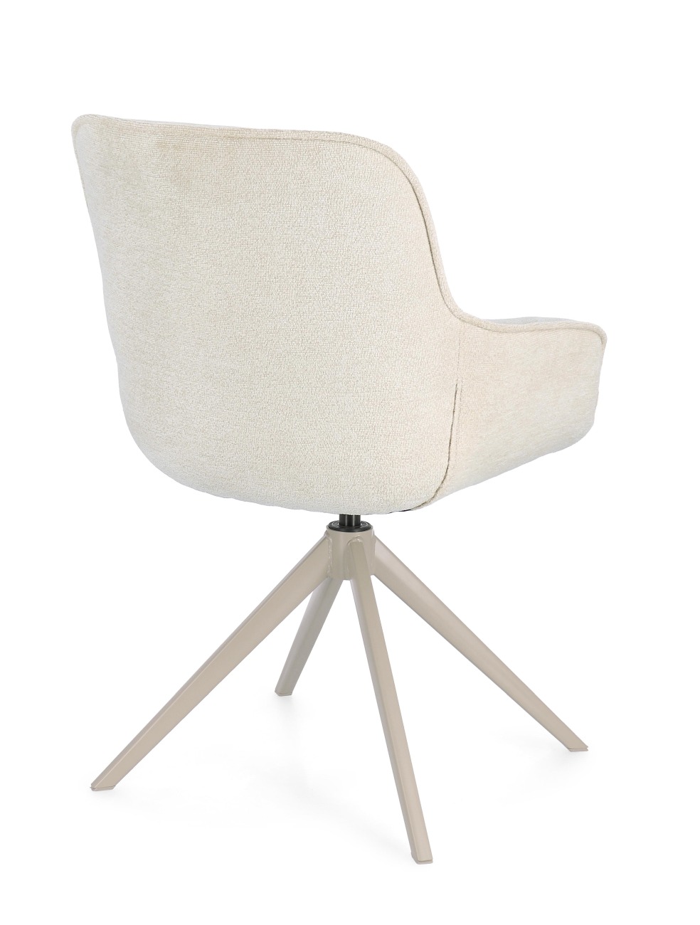 Esszimmerstuhl Matilda mit Armlehne, Moon