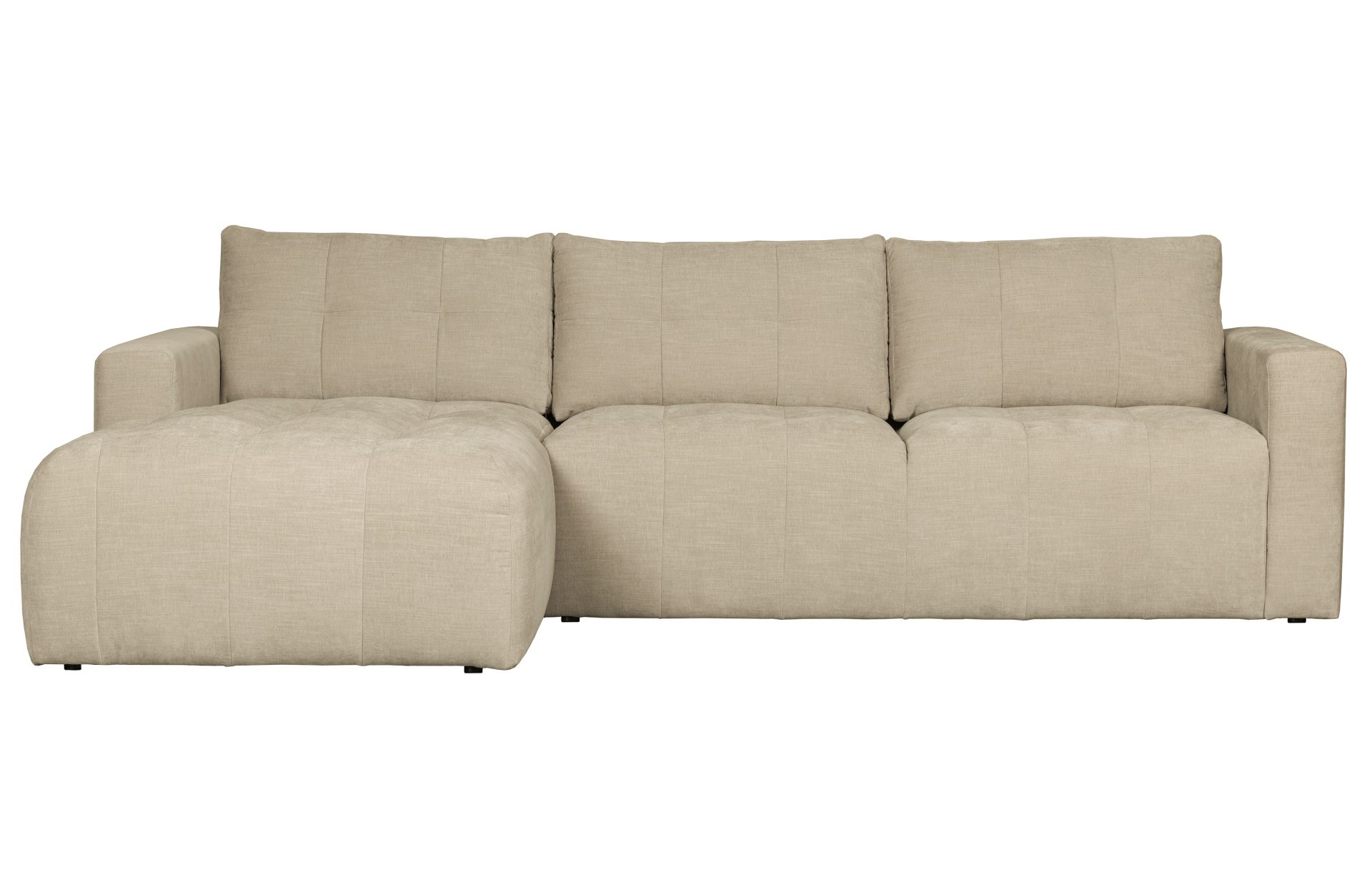 Chaise Lounge Bar aus gewebten Stoff Links, Sand Chaise Lounge Bar aus gewebten Stoff Links, Sand