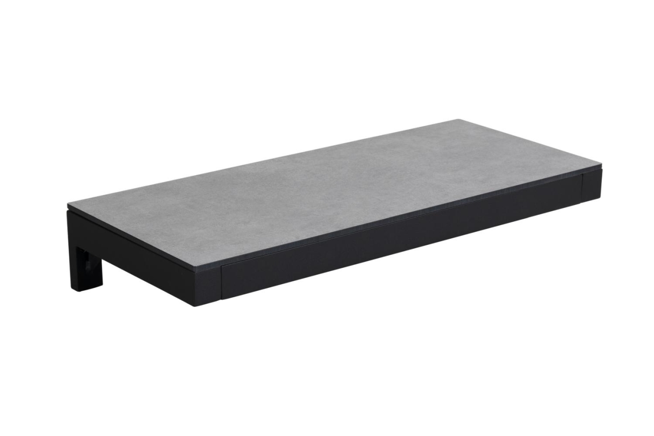 Regal für Gartenküche Fornax, 71x30 cm Regal für Gartenküche Fornax, 71x30 cm