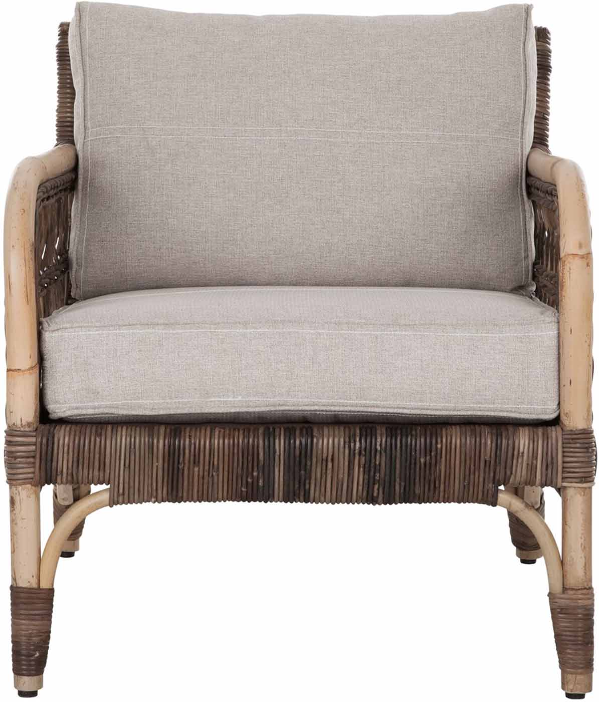 Rattanstuhl San Remo