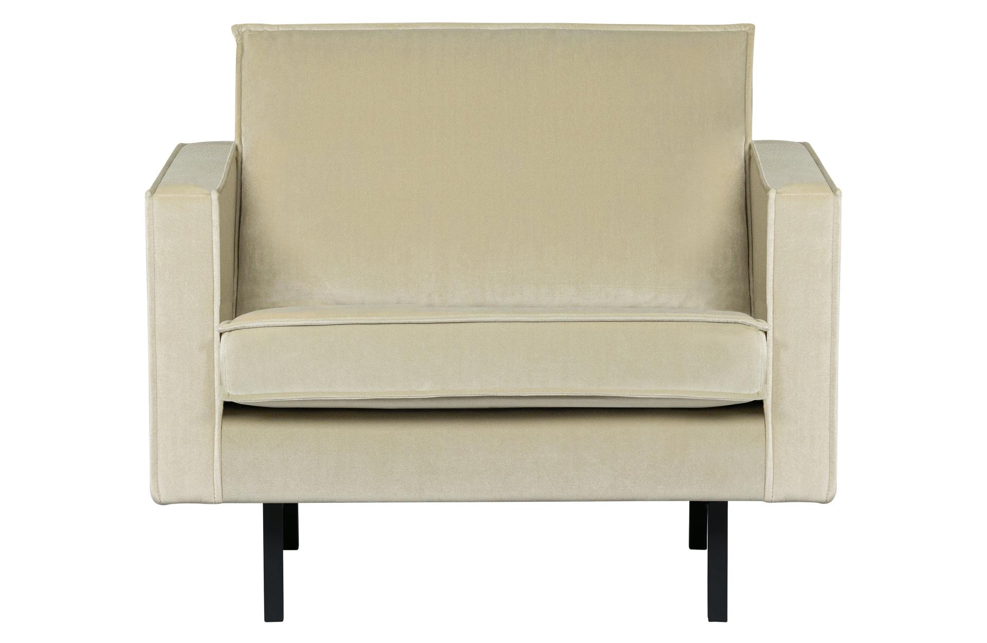 Sessel Rodeo Samt, Pistazie Sessel Rodeo Samt, Pistazie