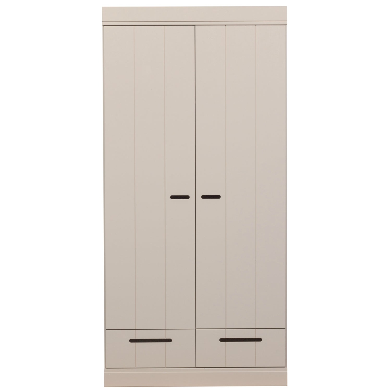 Kleiderschrank Connect mit Schubladen, Dust