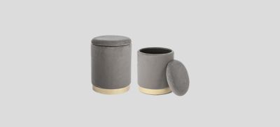 Hocker & Poufs